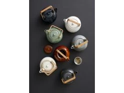 BITZ Teekanne M. Teesieb -Heimdekoration Rabatt 11252 env 1 high