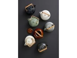 BITZ Teekanne M. Teesieb -Heimdekoration Rabatt 11252 env 3 high