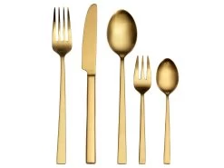 BITZ Besteckset 60 Teile -Heimdekoration Rabatt 12497 high