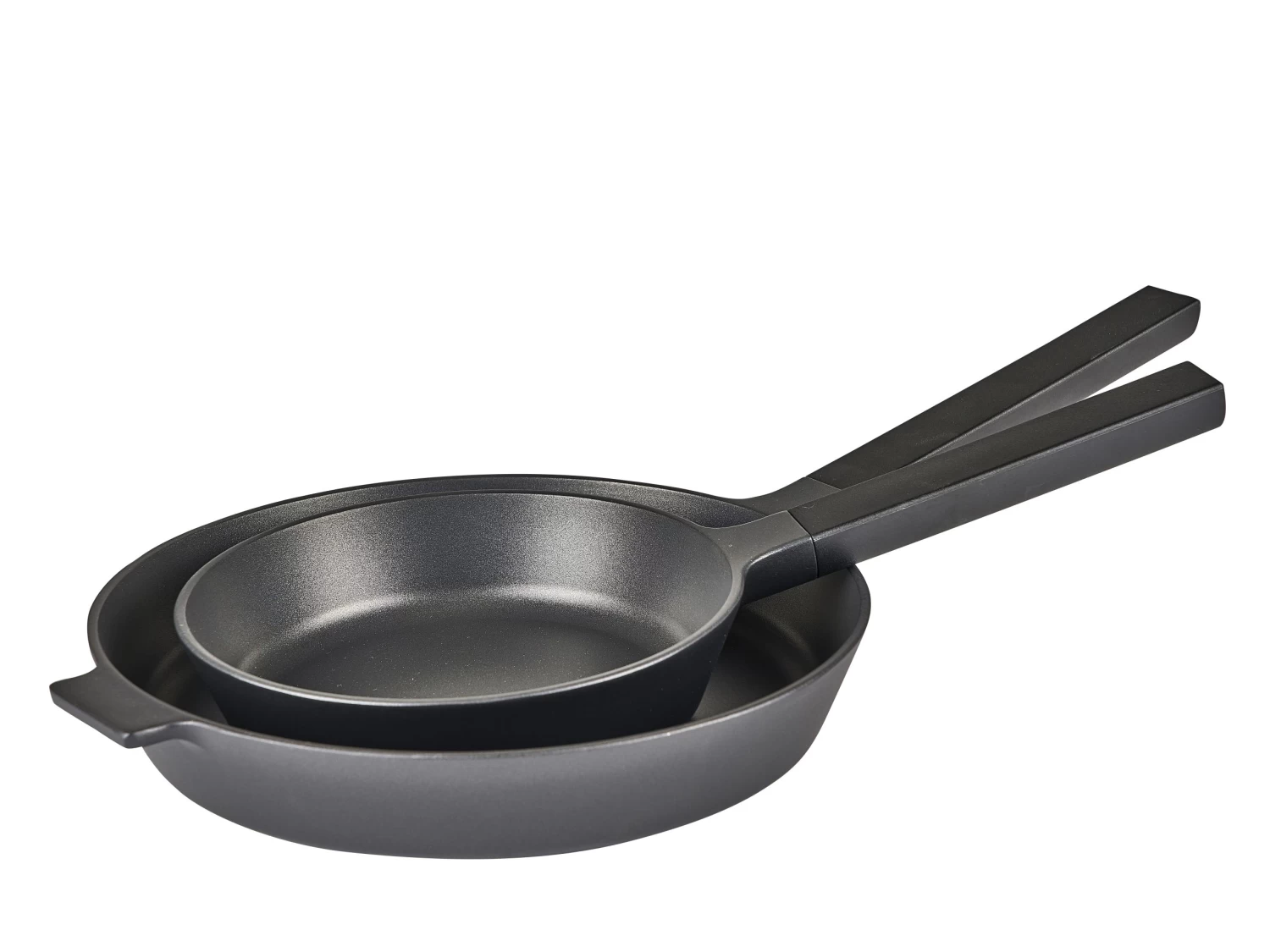 Morsø Bratpfannen-Set 4 Morsø Bratpfannen-Set – Bild 2