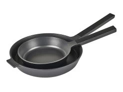 Morsø Bratpfannen-Set 13 Morsø Bratpfannen-Set -Heimdekoration Rabatt 12581 high