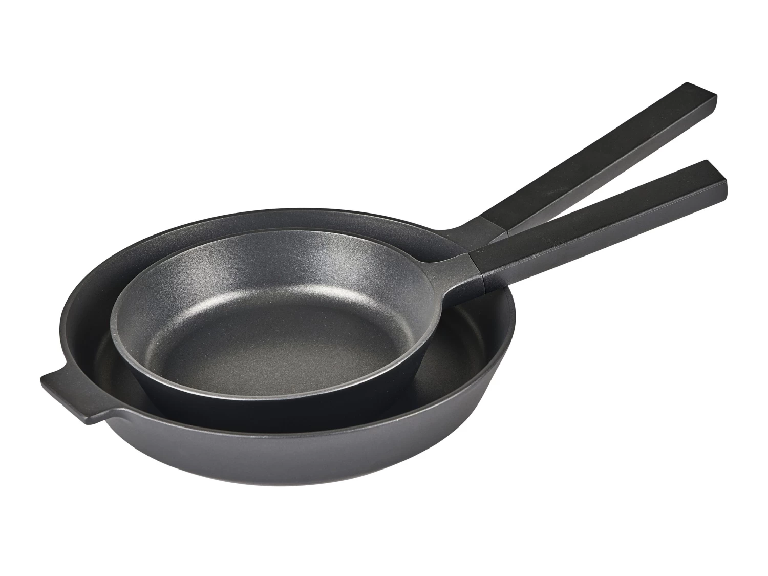 Morsø Bratpfannen-Set 8 Morsø Bratpfannen-Set – Bild 6