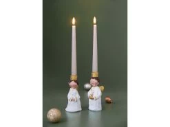 Anna Stabkerzenhalter 10 Anna Stabkerzenhalter -Heimdekoration Rabatt 12832 env 14 high