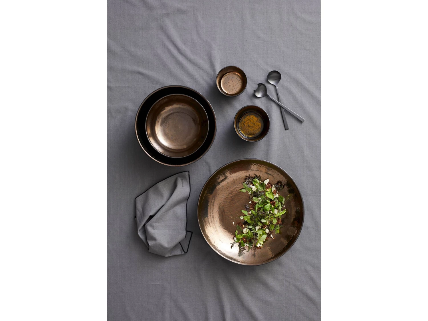 BITZ Salatbesteck 7 BITZ Salatbesteck – Bild 5