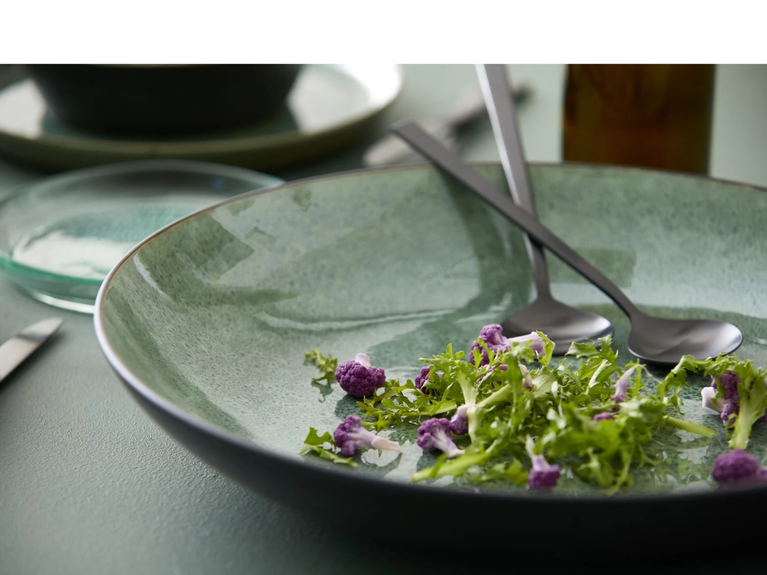 BITZ Salatbesteck 9 BITZ Salatbesteck – Bild 7