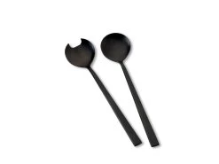 BITZ Salatbesteck 17 BITZ Salatbesteck -Heimdekoration Rabatt 130141 high