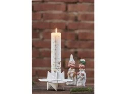 Golden Stars Kalenderkerze -Heimdekoration Rabatt 13153 env 1 2202 high