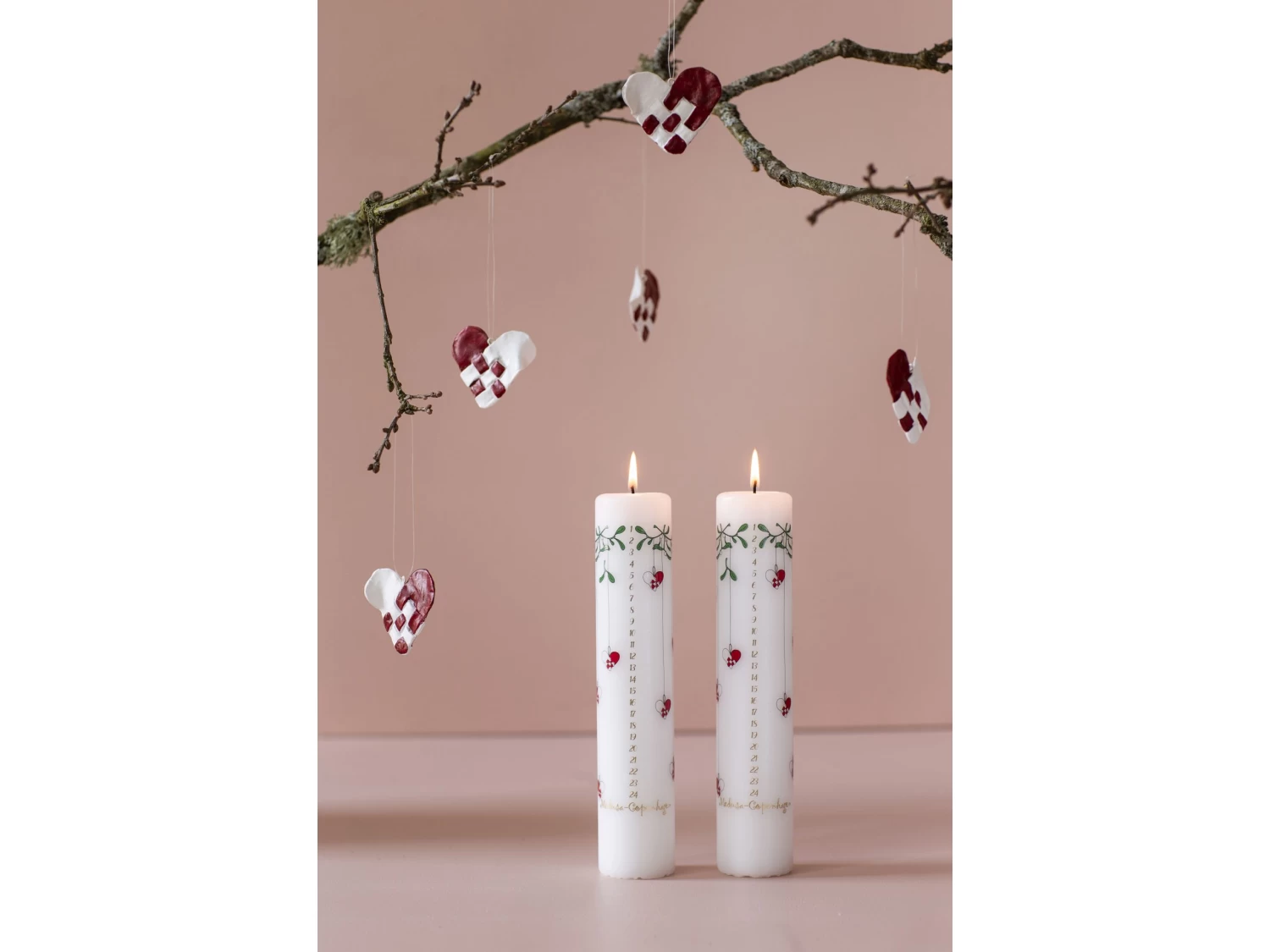 Jingle Bell Kalenderkerze 5 Jingle Bell Kalenderkerze – Bild 3