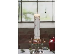 Jingle Bell Kalenderkerze 12 Jingle Bell Kalenderkerze -Heimdekoration Rabatt 13154 env 2 2202 high