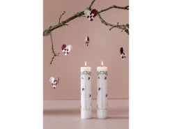 Jingle Bell Kalenderkerze 13 Jingle Bell Kalenderkerze -Heimdekoration Rabatt 13154 env 37 high