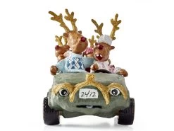 Driving Home For Christmas Rudolf -Heimdekoration Rabatt 13185 high