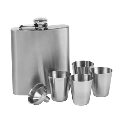 Funktion Flachmann-Set