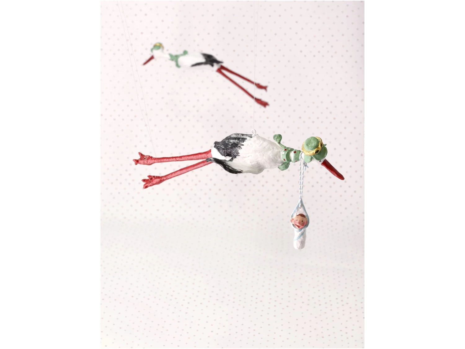 Storch Rasmus Junge Figur 10 Storch Rasmus Junge Figur – Bild 8