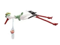 Storch Rasmus Junge Figur 19 Storch Rasmus Junge Figur -Heimdekoration Rabatt 13999 high