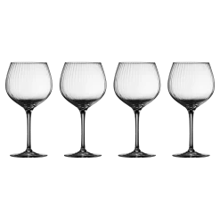 Lyngby Glas Palermo Gin & Tonic Glas 4 Stck.
