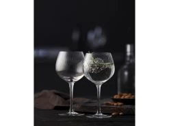 Lyngby Glas Palermo Gin & Tonic Glas 4 Stck. -Heimdekoration Rabatt 14970 env 1 high