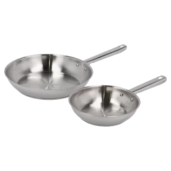 Heimdekoration Rabatt 18 Funktion Bratpfannen-Set Set