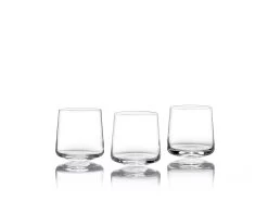 Zone Denmark Rocks Twisterglas 3 Stck. 15 Zone Denmark Rocks Twisterglas 3 Stck. -Heimdekoration Rabatt 15170 high