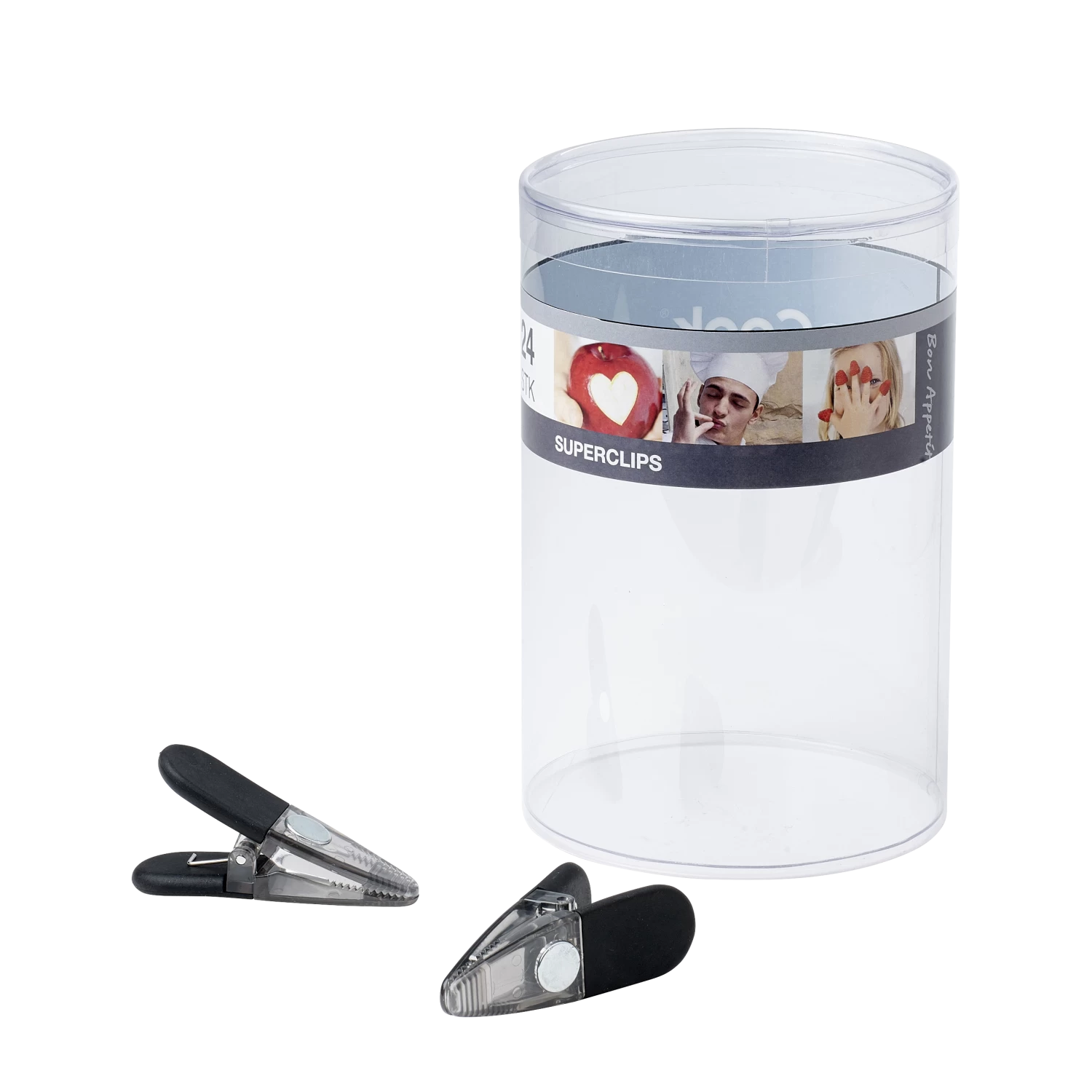 Funktion Super Clips 3 Funktion Super Clips