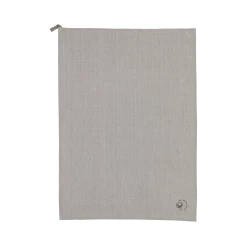 Chambray Organic Geschirrtuch