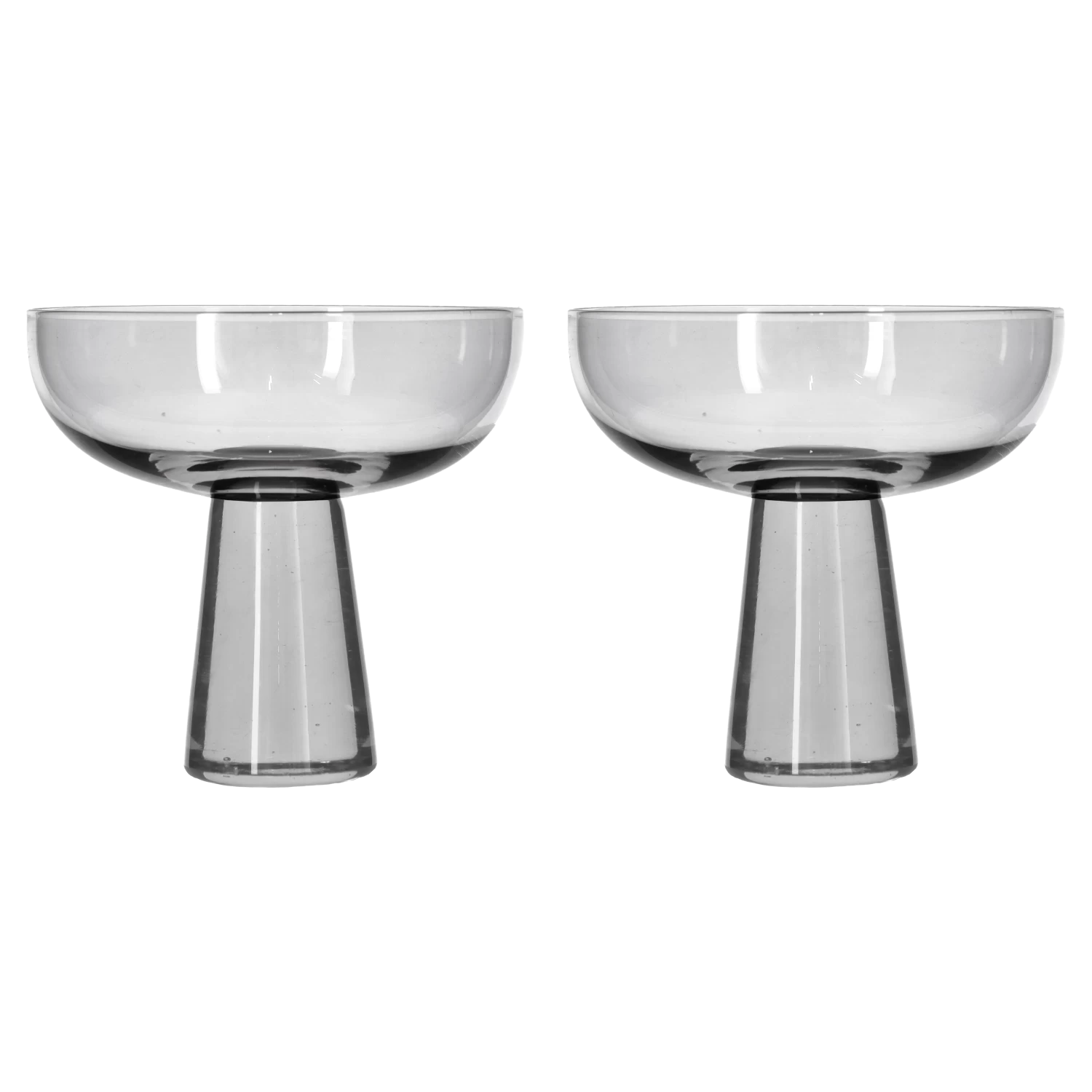 BITZ Statue Champagne Coupe 2 Stck. 3 BITZ Statue Champagne Coupe 2 Stck.