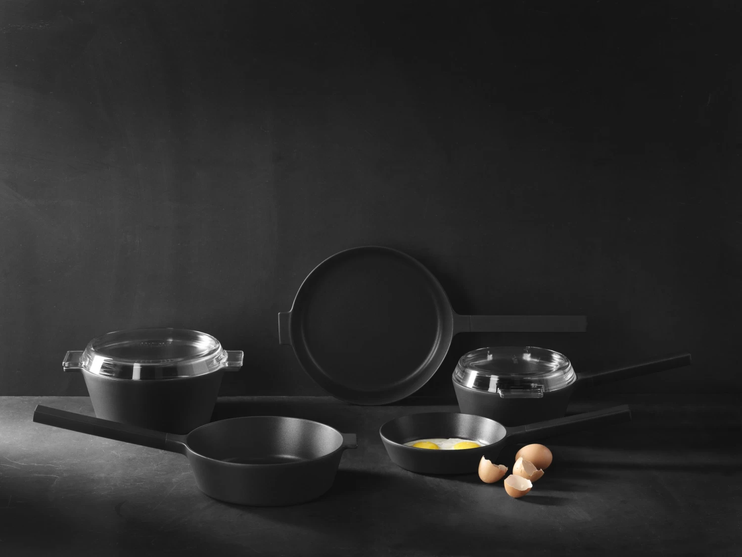 Morsø Bratpfanne 4 Morsø Bratpfanne – Bild 2