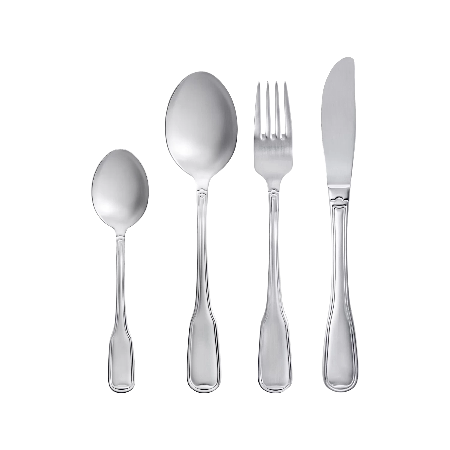 Gense Attaché Besteckset 16 Teile 3 Gense Attaché Besteckset 16 Teile