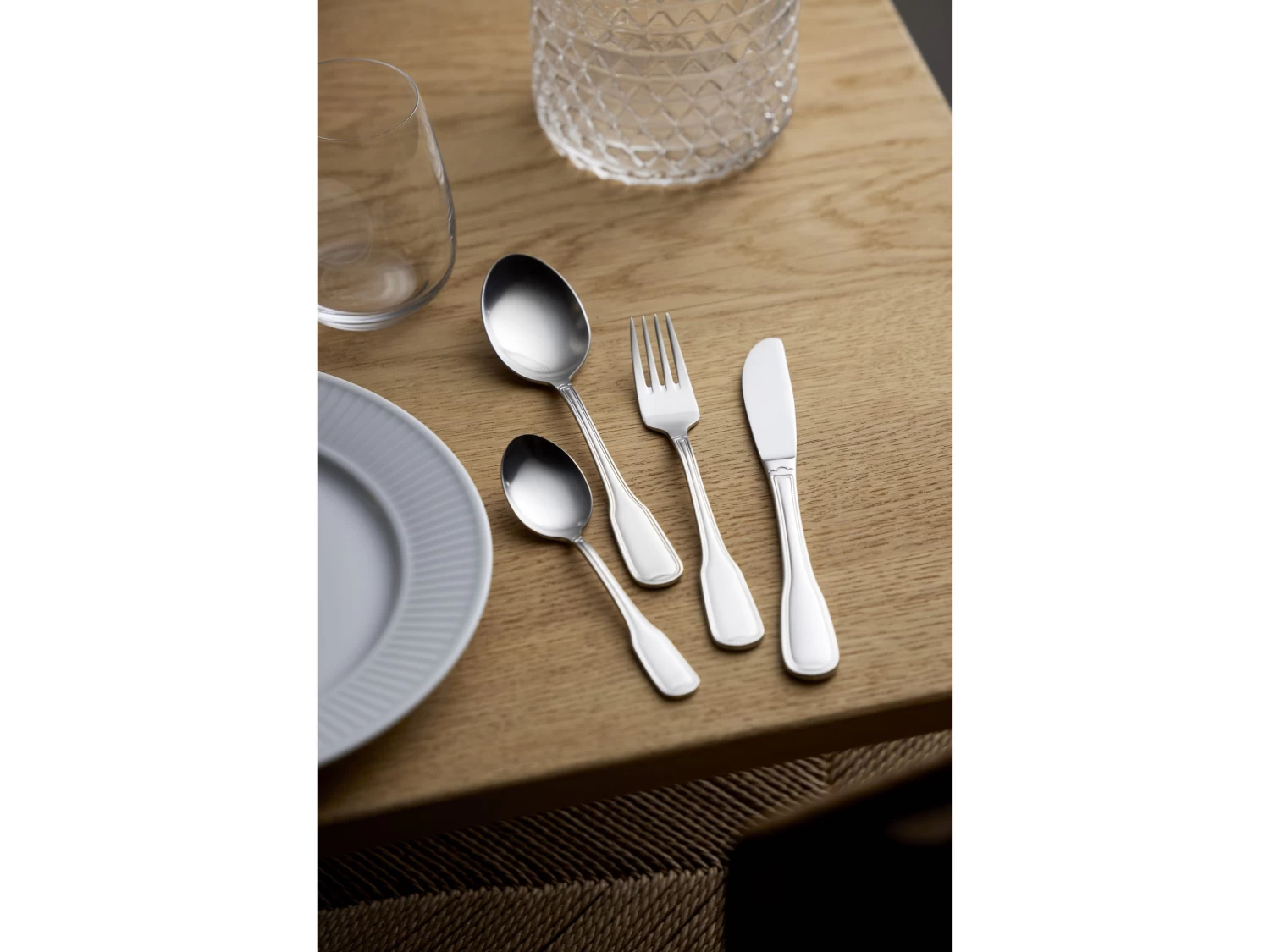 Gense Attaché Besteckset 16 Teile 5 Gense Attaché Besteckset 16 Teile – Bild 3