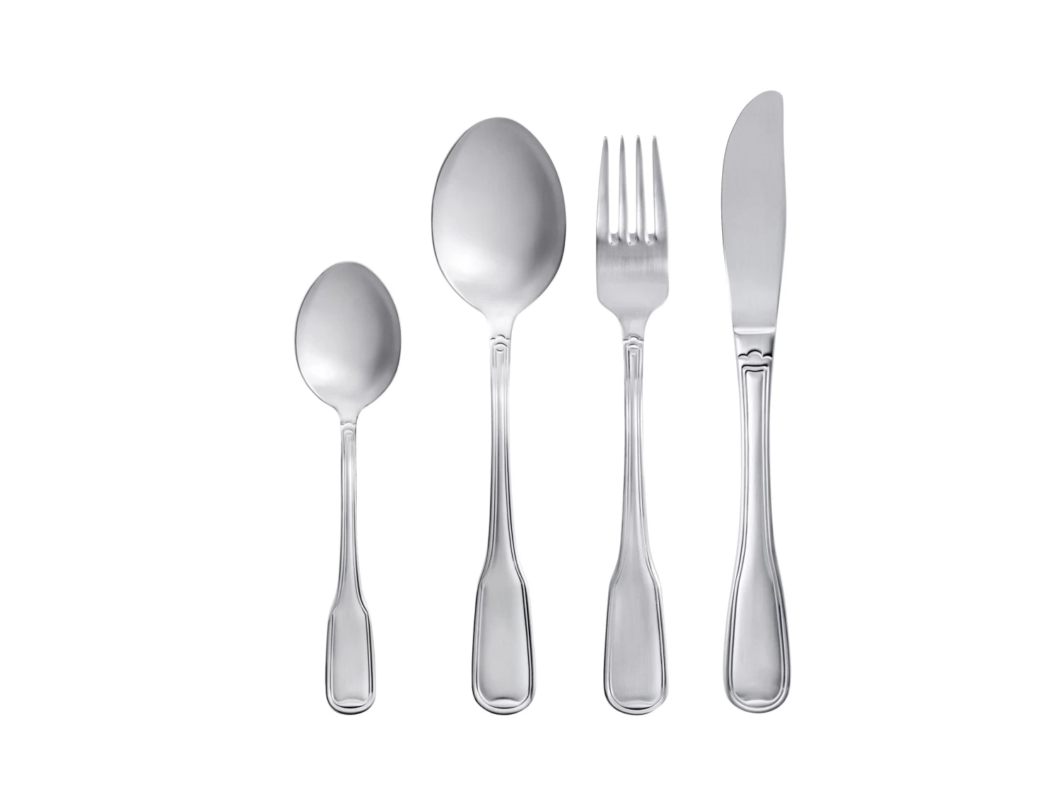 Gense Attaché Besteckset 16 Teile 6 Gense Attaché Besteckset 16 Teile – Bild 4