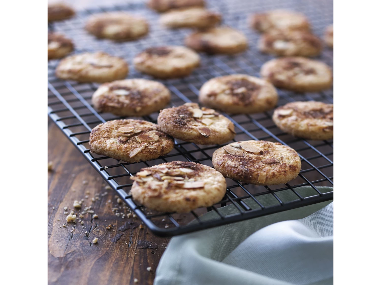 Funktion Abkühlgitter 4 Funktion Abkühlgitter – Bild 2