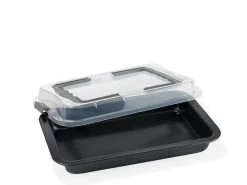 Funktion M/Deckel Bratpfanne -Heimdekoration Rabatt 224463 2 high