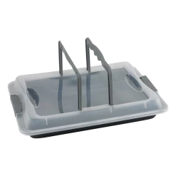 Funktion M/Deckel Bratpfanne -Heimdekoration Rabatt 224464