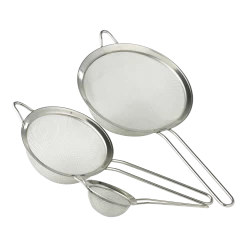 Funktion Drahtsieb Set