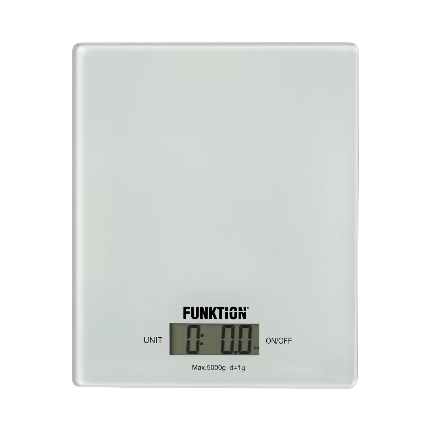 Funktion Küchenwaage 3 Funktion Küchenwaage