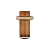 Lyngby Glas Tube Vase -Heimdekoration Rabatt 23558
