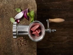 Funktion Fleischhacker Nr. 8 Mit Kuchen -Heimdekoration Rabatt 238970 env 2 high