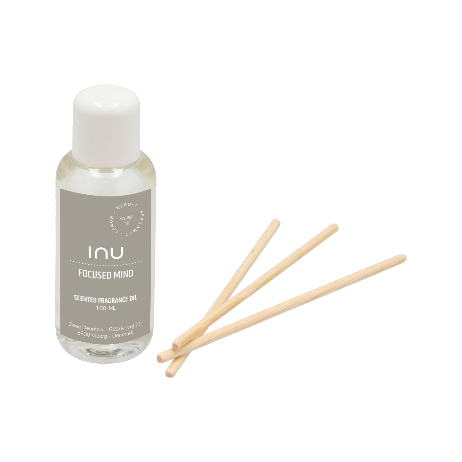 Zone Denmark Inu Duftzerstäuber Refill M 5 Stic 3 Zone Denmark Inu Duftzerstäuber Refill M 5 Stic