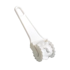 Funktion Dobbelt Teigrädchen