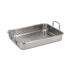 Funktion Endurance Bratpfanne M/Gitter