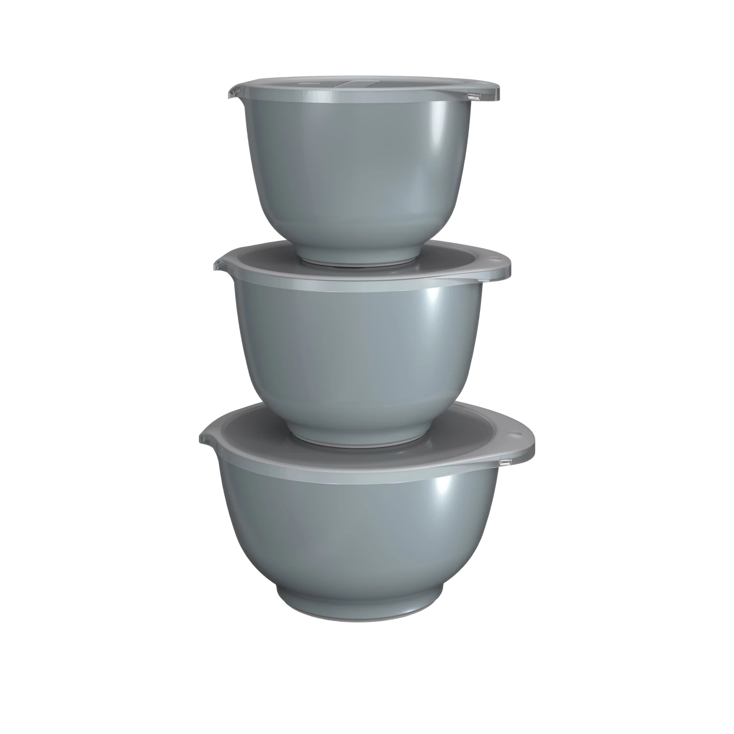 Rosti Margrethe Rührschüssel-Set 6-teilig 3 Rosti Margrethe Rührschüssel-Set 6-teilig