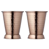 Lyngby Glas Mint Julep-Becher 2 Stck. -Heimdekoration Rabatt 24689