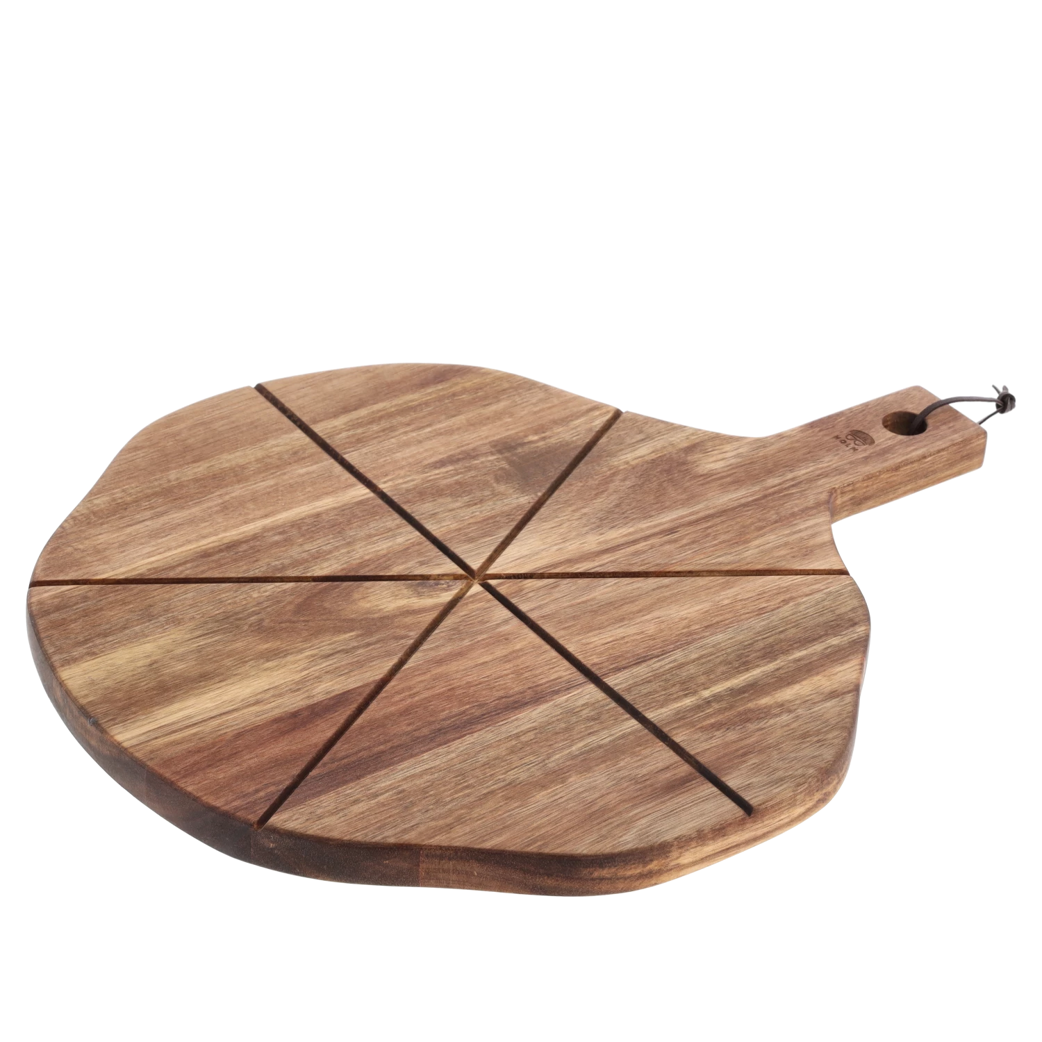 HOLM Pizza-Schneidebrett Mit Rillen 3 HOLM Pizza-Schneidebrett Mit Rillen