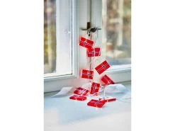 LED-kette Norwegischen Flaggen -Heimdekoration Rabatt 25745 env 2 high