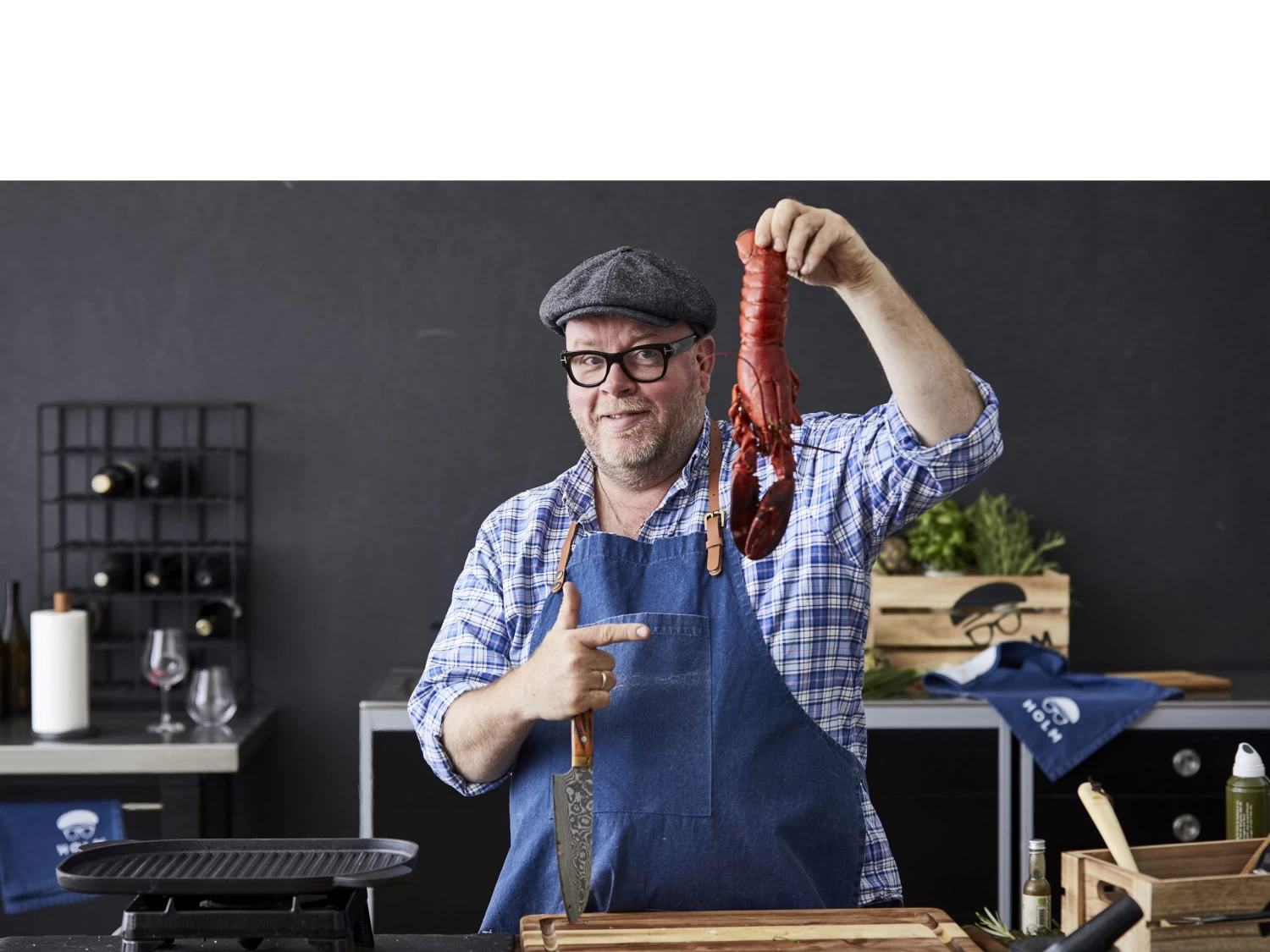 HOLM Geschirrtuch 4 HOLM Geschirrtuch – Bild 2