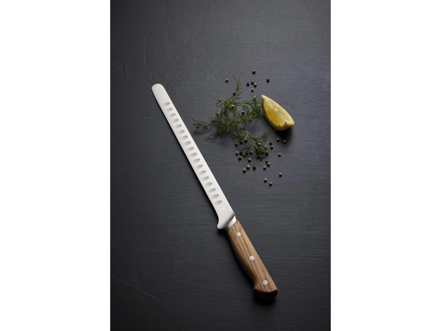 Morsø Foresta Lachsmesser 4 Morsø Foresta Lachsmesser – Bild 2