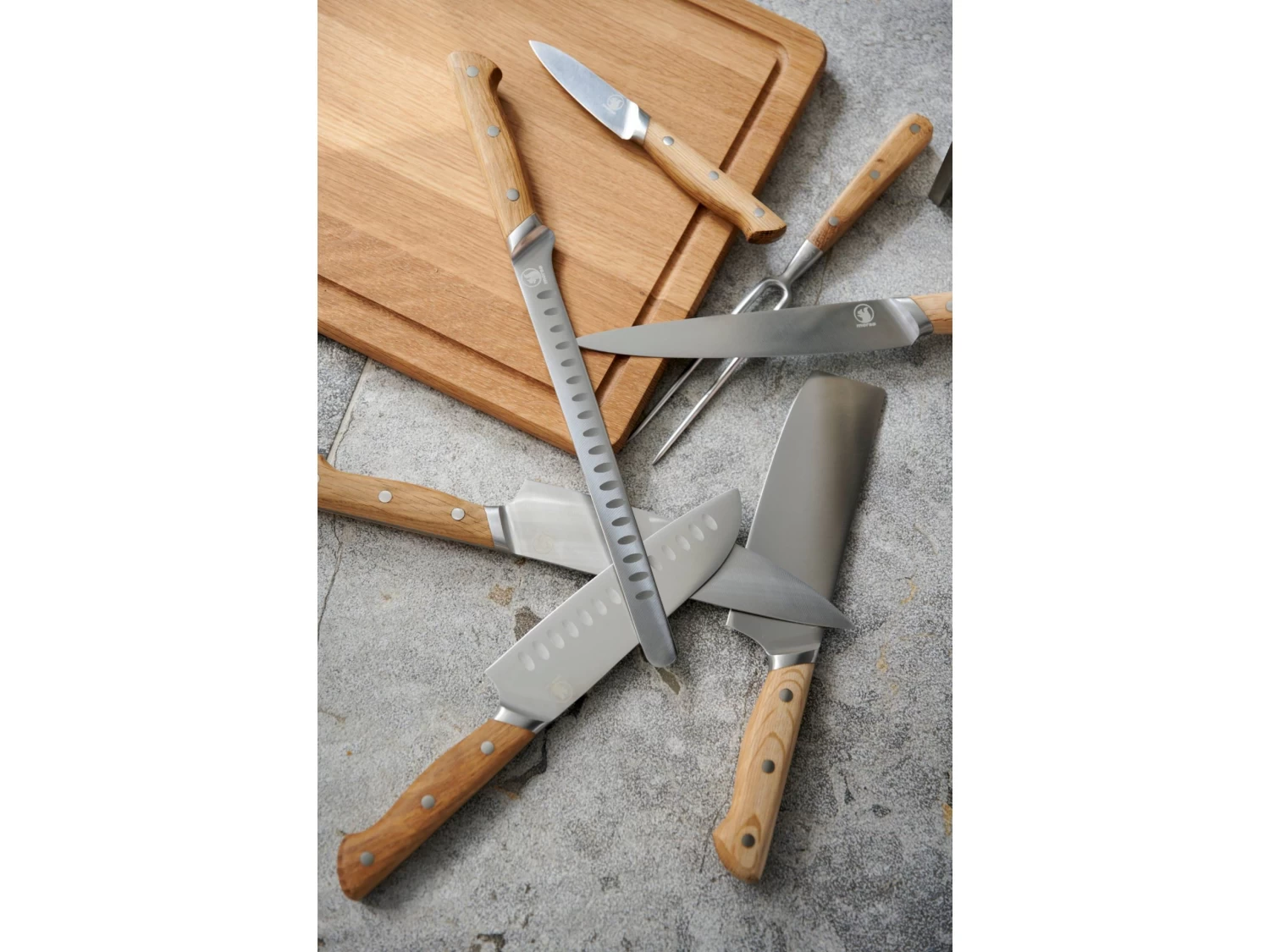 Morsø Foresta Lachsmesser 7 Morsø Foresta Lachsmesser – Bild 5