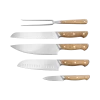 Morsø Foresta Messer-Set 5 Teile 5 Teile -Heimdekoration Rabatt 27133