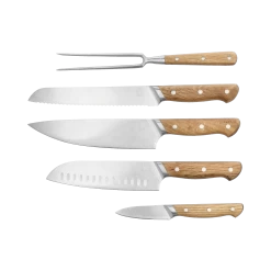 Morsø Foresta Messer-Set 5 Teile 5 Teile