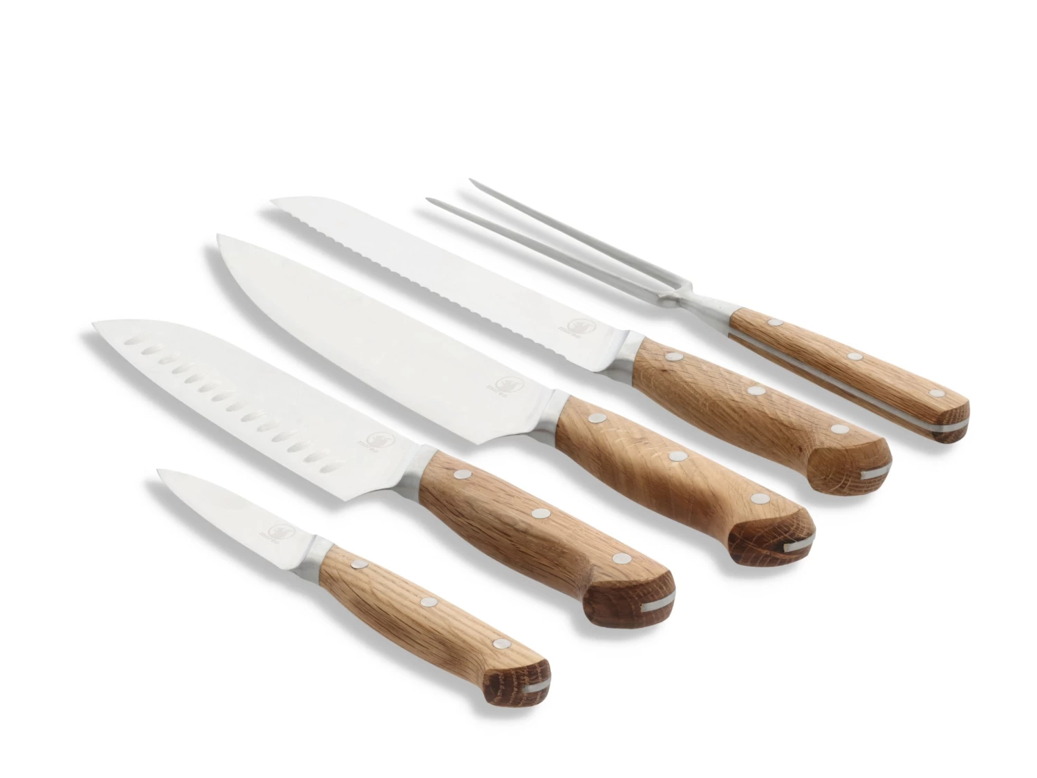 Morsø Foresta Messer-Set 5 Teile 5 Teile 4 Morsø Foresta Messer-Set 5 Teile 5 Teile – Bild 2