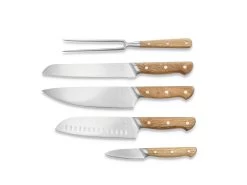 Morsø Foresta Messer-Set 5 Teile 5 Teile 9 Morsø Foresta Messer-Set 5 Teile 5 Teile -Heimdekoration Rabatt 27133 high
